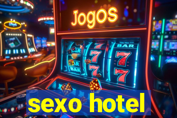 sexo hotel